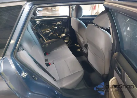 2018 Subaru Outback 2.5I Premium z USA, uszkodzony, nr VIN 4S4BSACC4J3387825